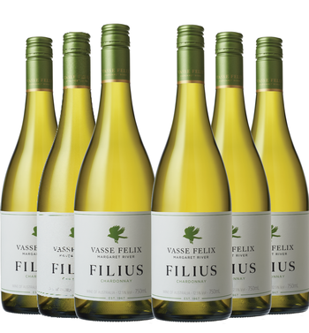 2024 Filius Chardonnay 6btl Case + Free Shipping